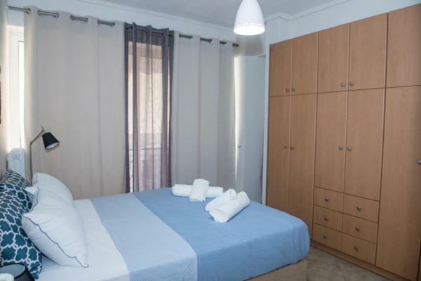 A Beautifull 2Nd Floor Apartment Close To The Port Каламата Экстерьер фото