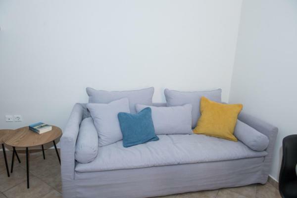 A Beautifull 2Nd Floor Apartment Close To The Port Каламата Экстерьер фото