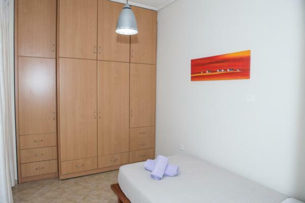 A Beautifull 2Nd Floor Apartment Close To The Port Каламата Экстерьер фото