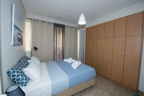 A Beautifull 2Nd Floor Apartment Close To The Port Каламата Экстерьер фото